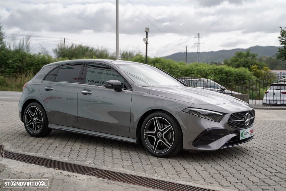 Mercedes-Benz A 200 AMG Line Aut. - 7