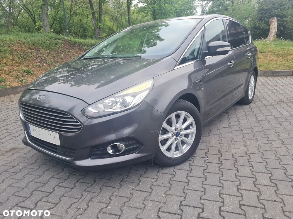 Ford S-Max 2.0 TDCi Titanium - 14