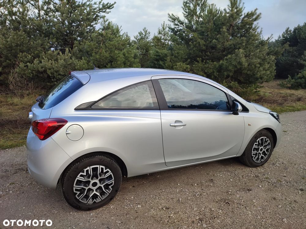 Opel Corsa 1.3 D (CDTi) (ecoFLEX) Start/Stop Color Edition - 11
