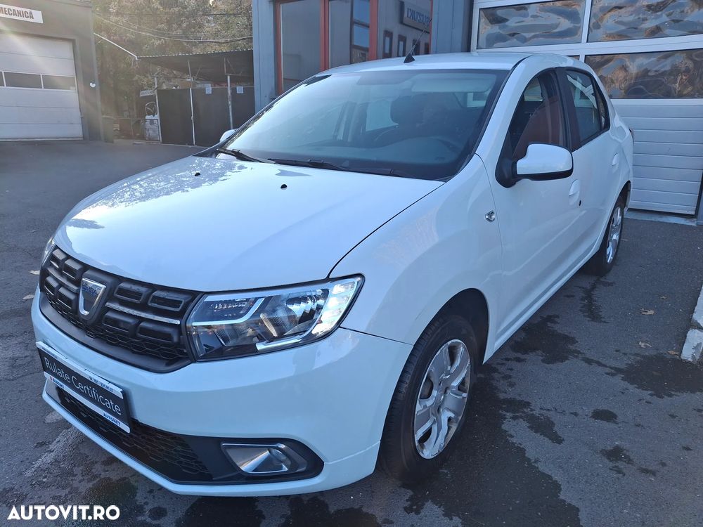 Dacia Logan MCV 1.5 Blue dCi Laureate - 8