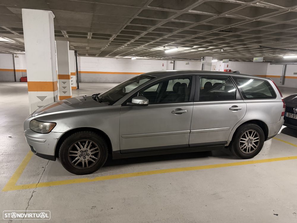 Volvo V50 1.6 D Nível 3 - 6