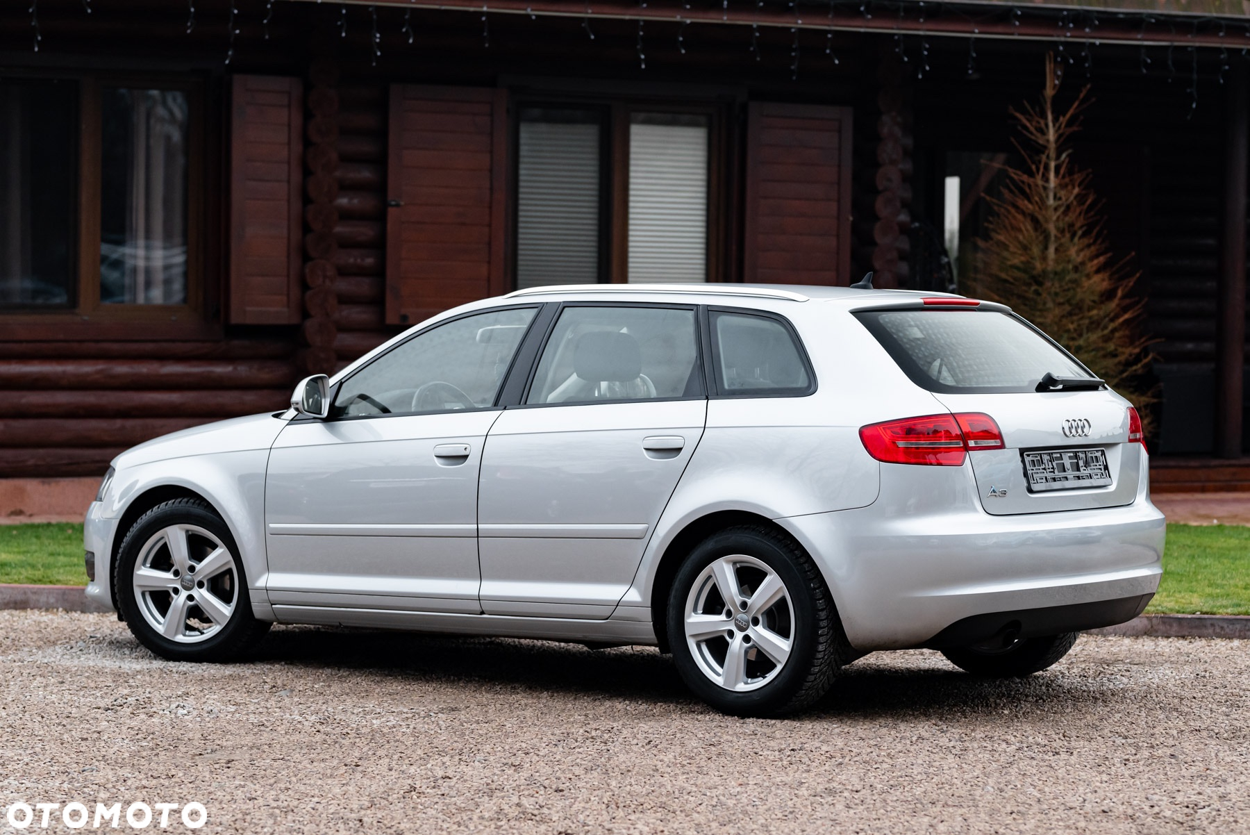 Audi A3 1.6 Sportback Attraction - 14