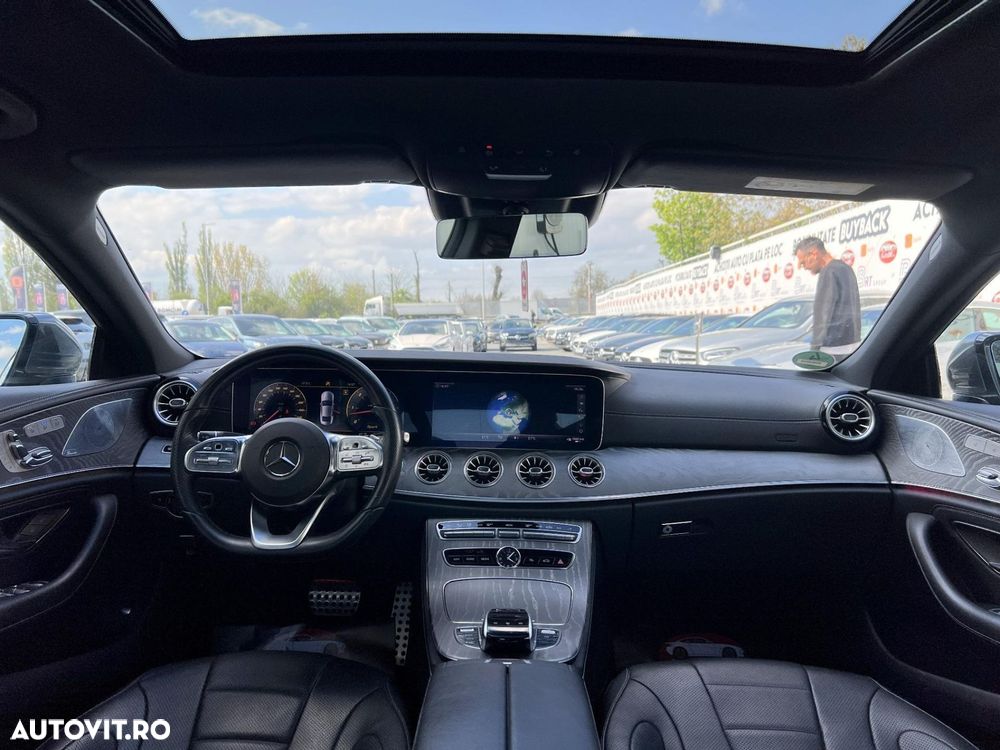 Mercedes-Benz CLS - 7