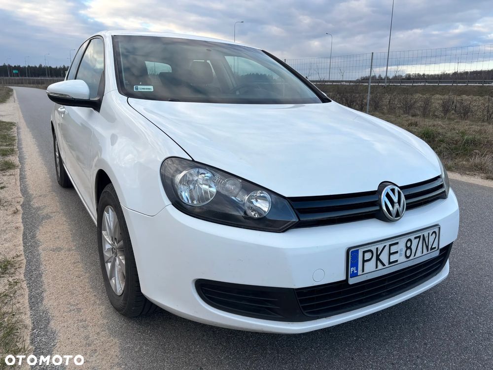 Volkswagen Golf 1.4 Trendline - 4