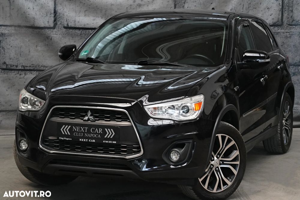 Mitsubishi ASX 1.6 2WD Intense - 4