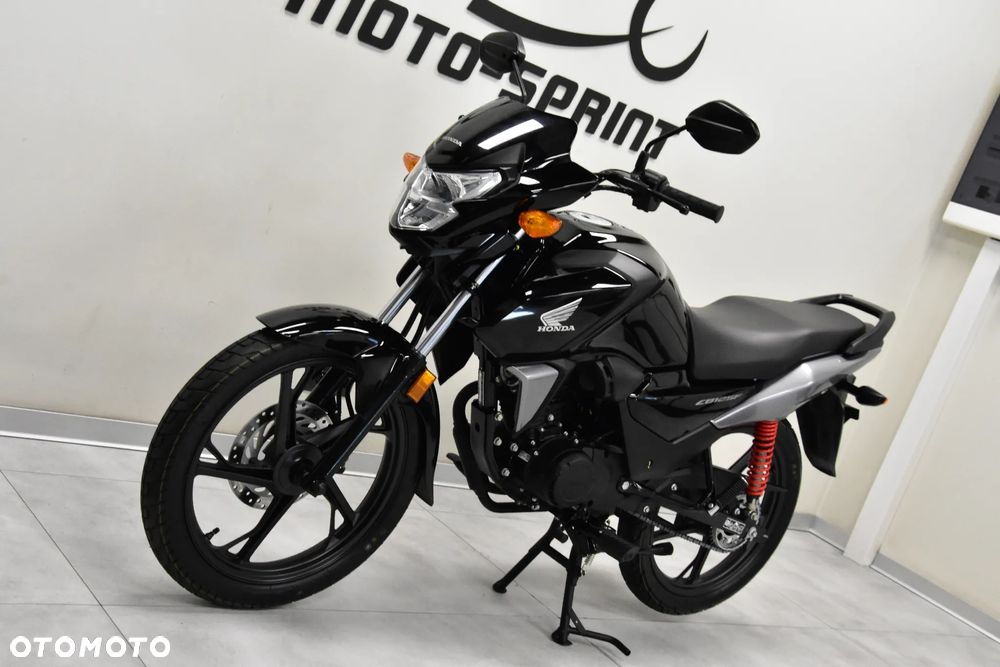 Honda CB - 7