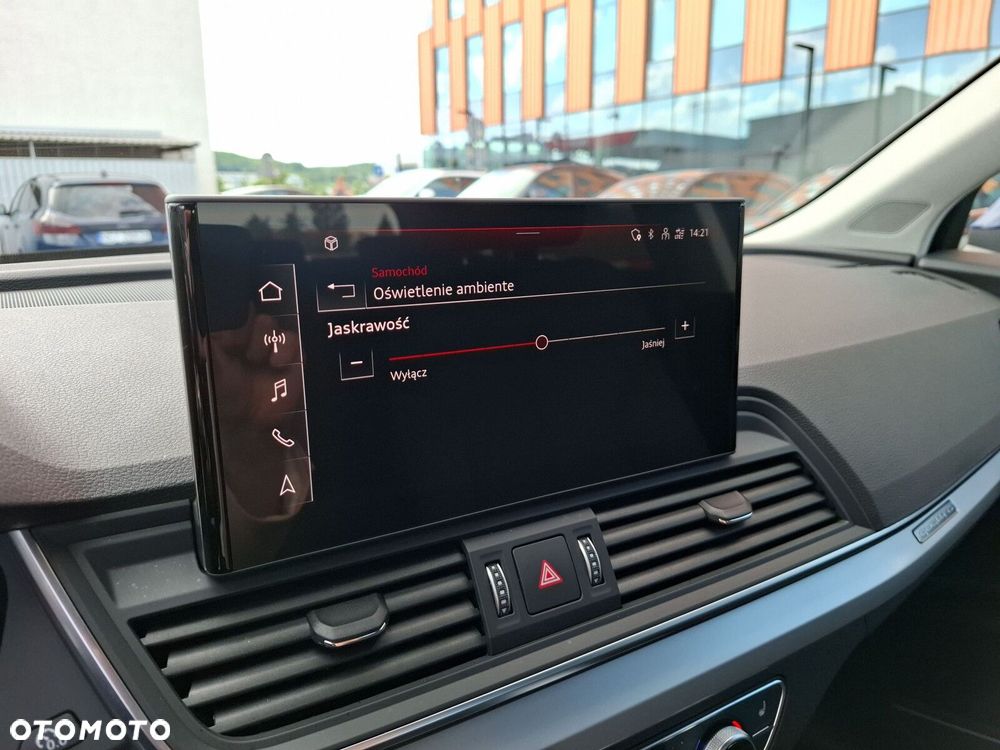 Audi Q5 40 TDI mHEV Quattro Advanced S tronic - 37
