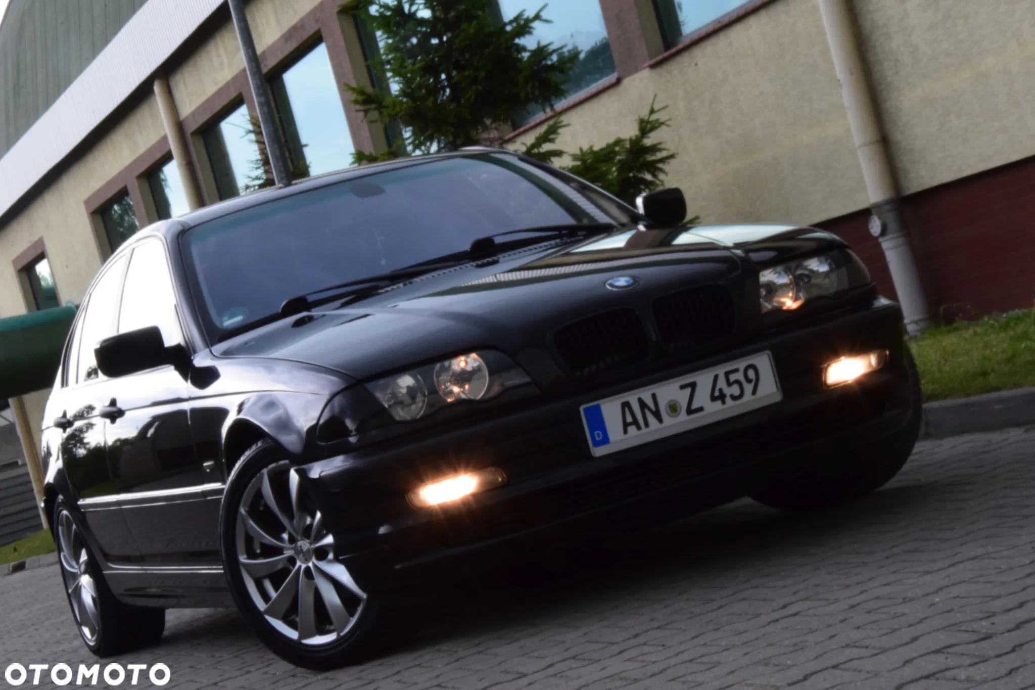 BMW Seria 3 320d - 9