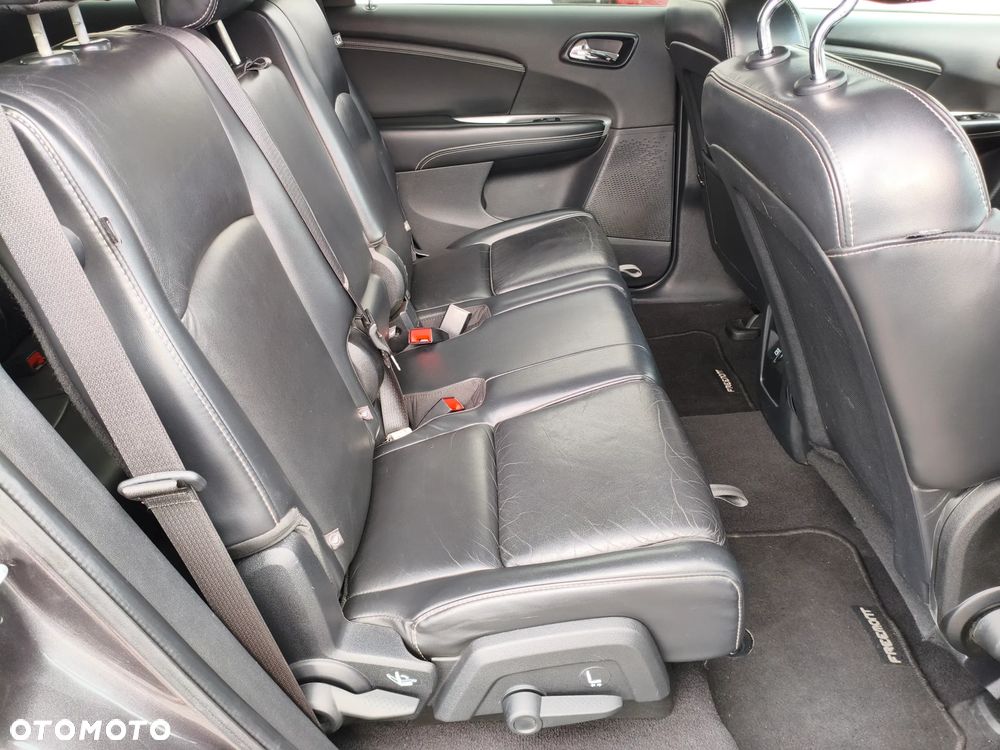 Fiat Freemont 2.0 Multijet Lounge AWD - 19