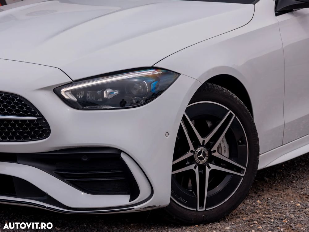 MERCEDES-BENZ C-Class 2023 — imagine 10