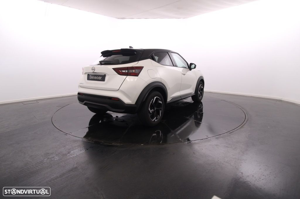 Nissan Juke 1.0 DIG-T N-Connecta - 7