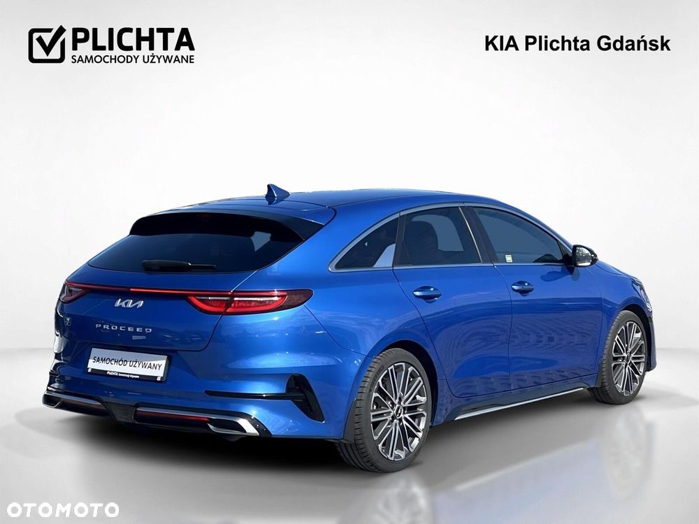 Kia ProCeed 1.5 T-GDI GT Line DCT - 5