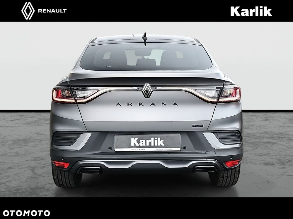Renault Arkana 1.6 E-Tech Full Hybrid 145 Esprit Alpine MMT - 7