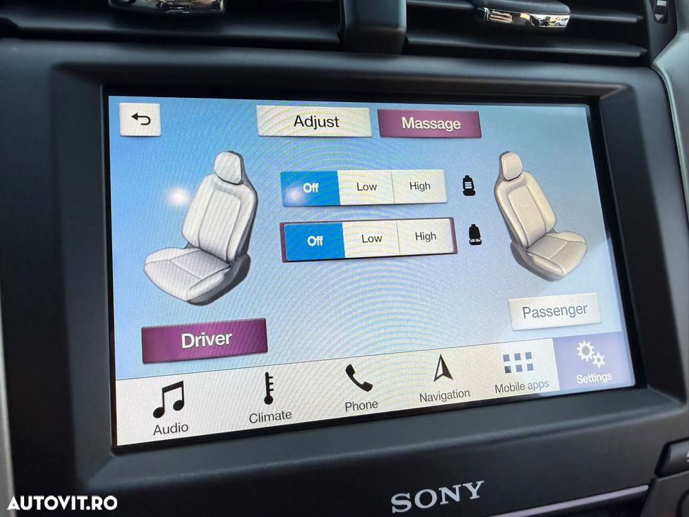 Ford Mondeo 2.0 TDCi Powershift AWD - 18
