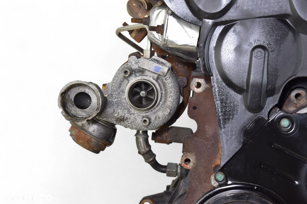 Silnik TOURAN AUDI A3 8P TOLEDO III GOLF V 2.0 TDI 140KM BKD  KOMPRESJA - 14