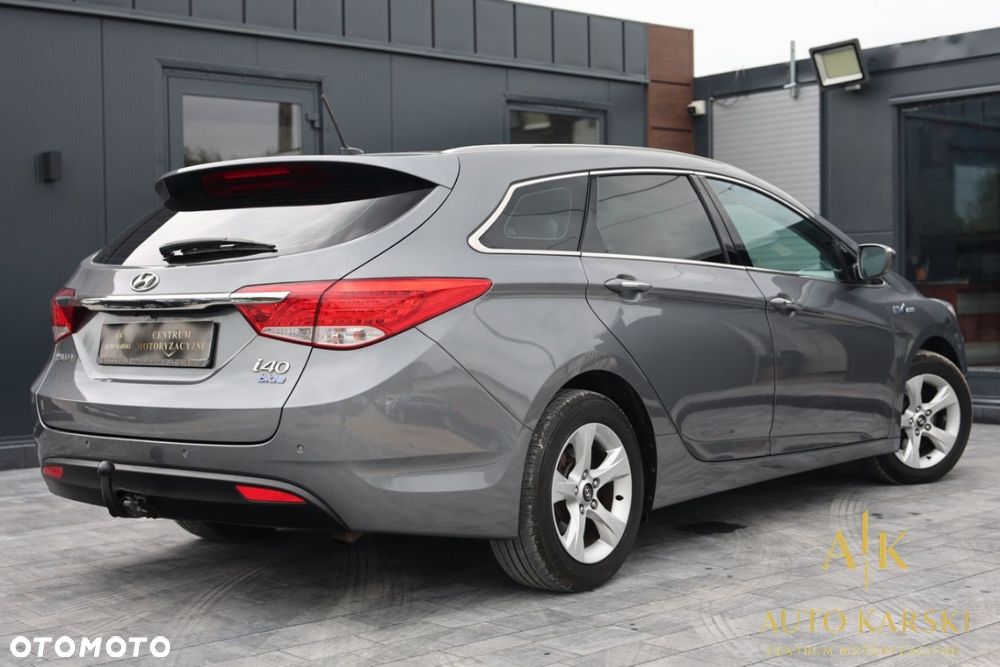 Hyundai i40 - 4