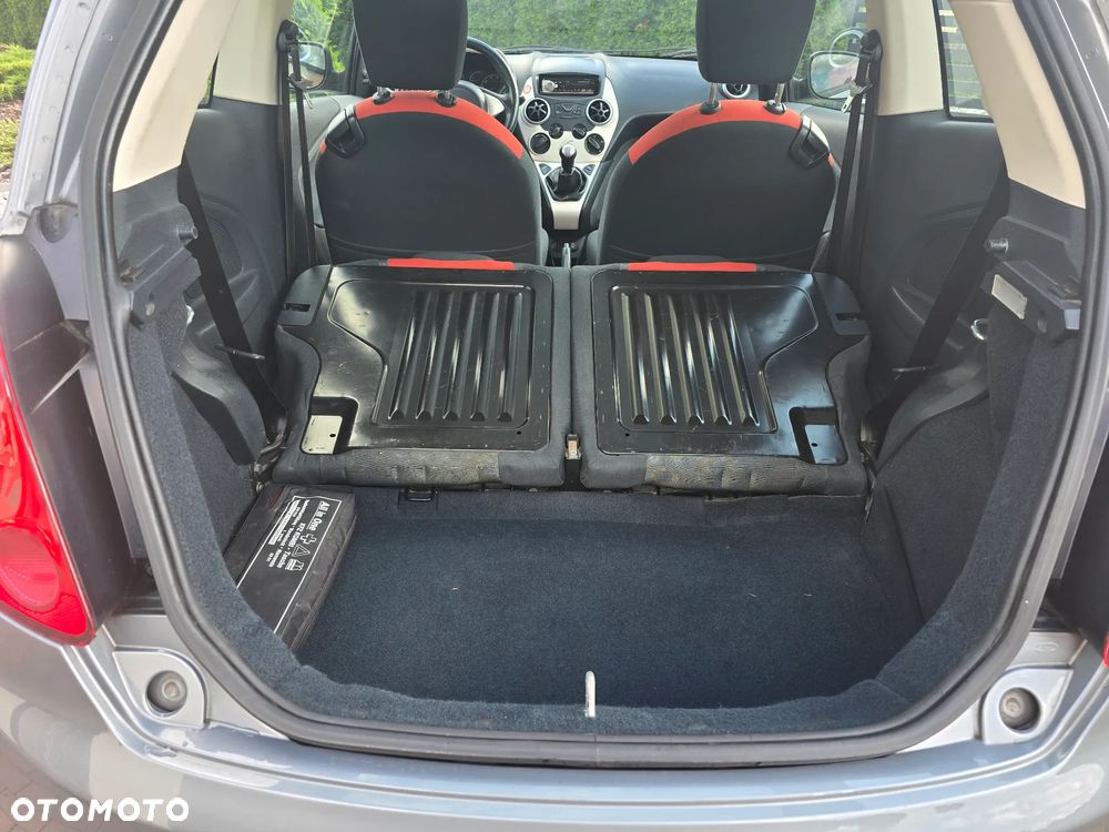 Ford KA 1.2 Titanium+ - 11