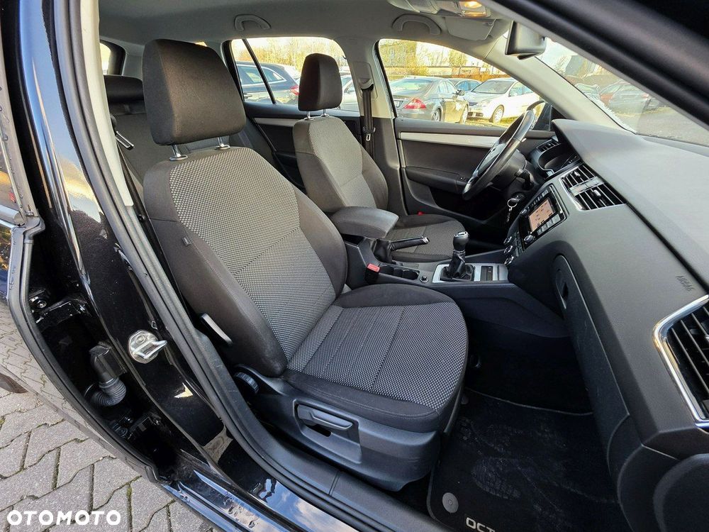 Skoda Octavia 1.6 TDI Greenline - 22