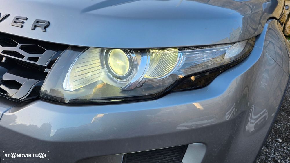 Land Rover Range Rover Evoque 2.2 eD4 Prestige - 46