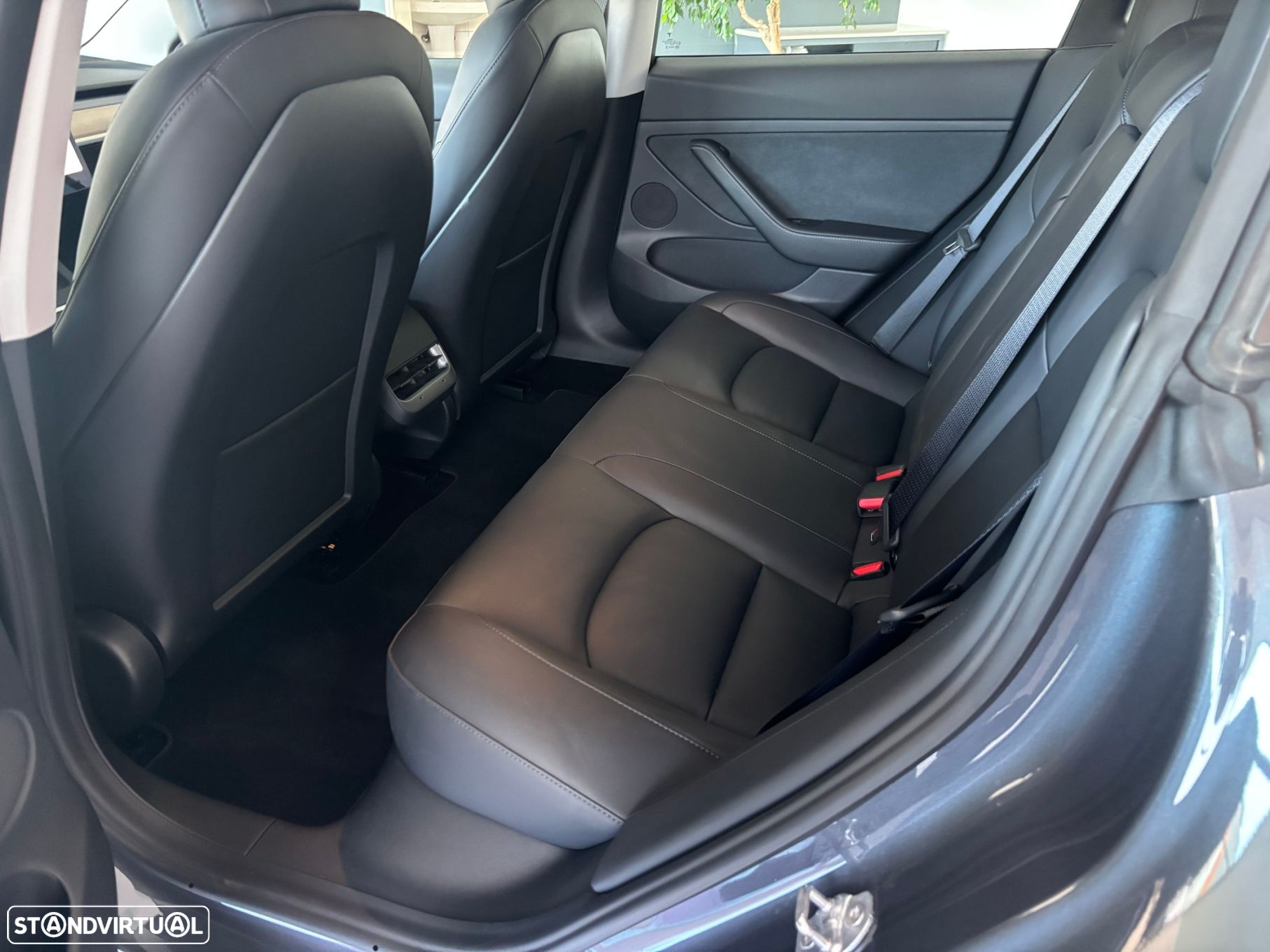 Tesla Model 3 Standard Range Plus RWD - 8