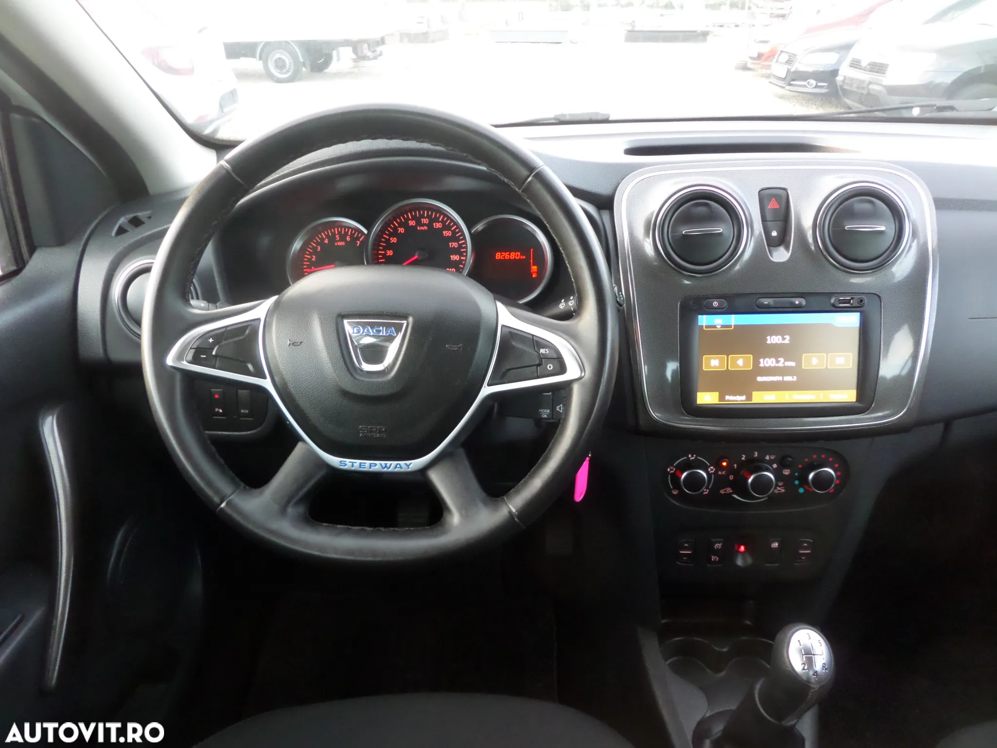 Dacia Sandero Stepway - 25