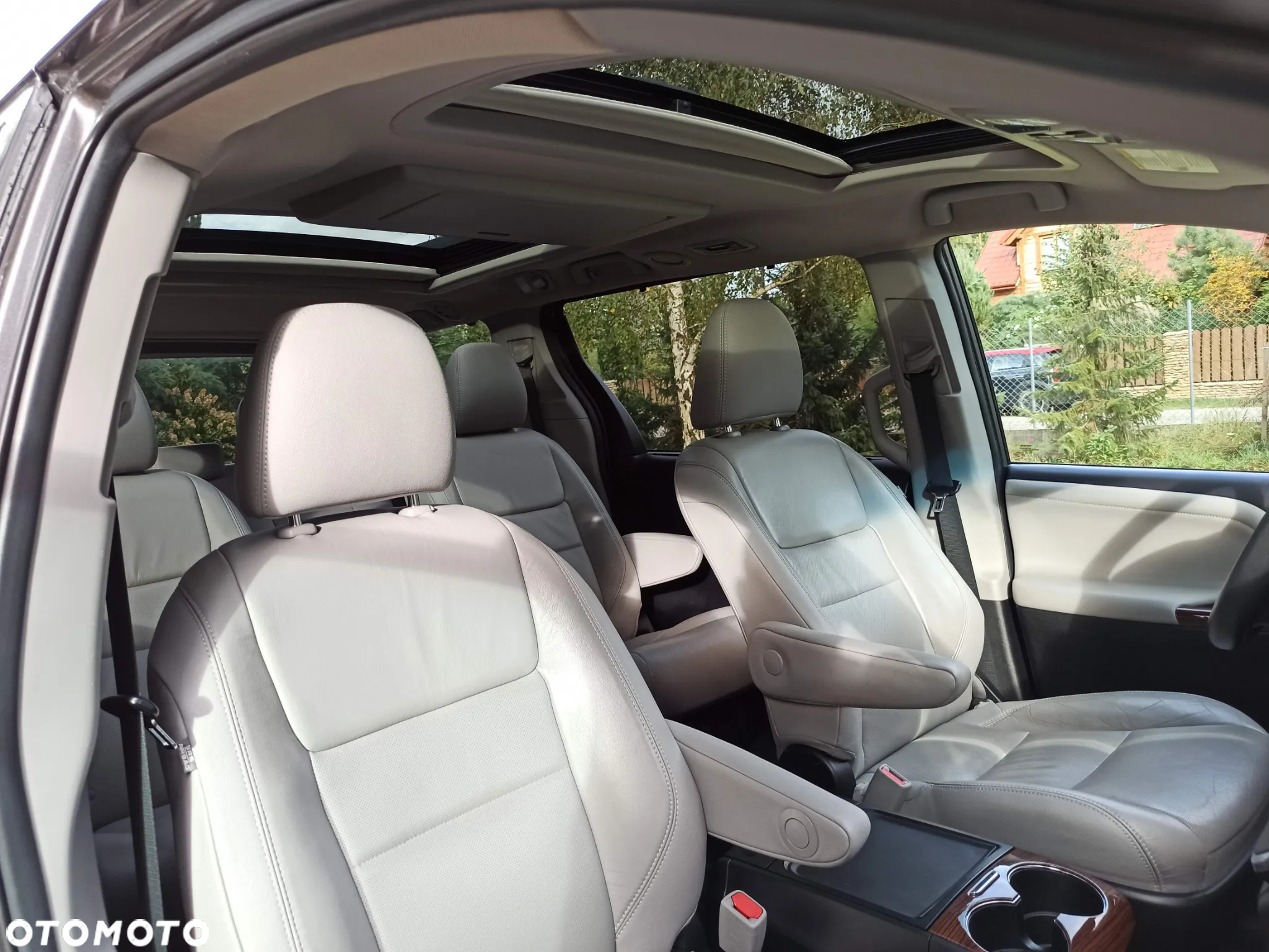 Toyota Sienna 3.5 V6 Limited AWD - 9