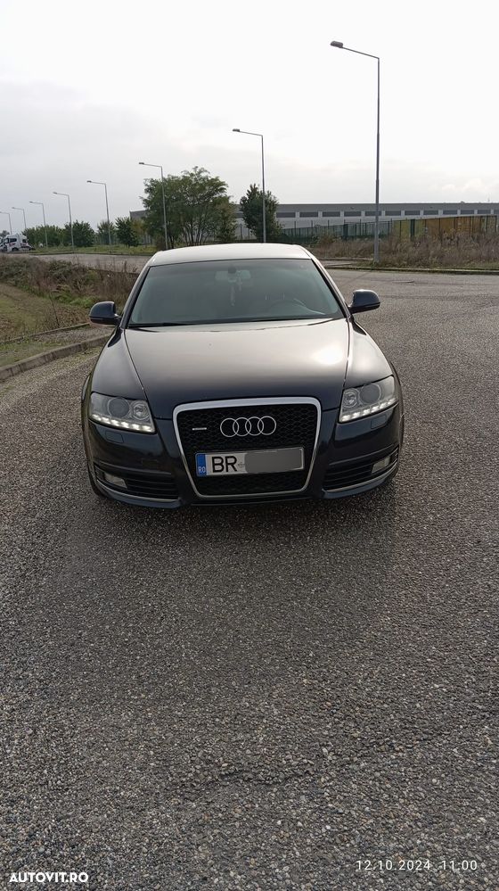 Audi A6 - 5
