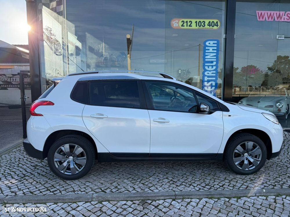Peugeot 2008 1.2 PureTech Style - 2