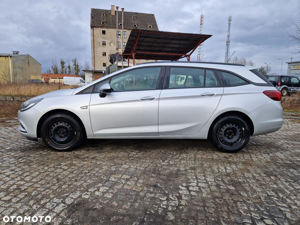 Opel Astra 1.6 D Automatik Start/Stop Edition - 7