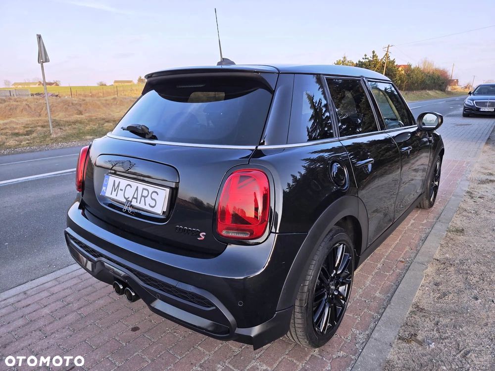 MINI Cooper S Sport-Aut - 4