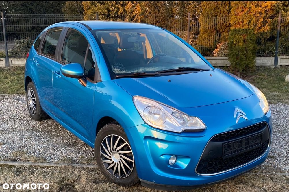 Citroën C3 - 1