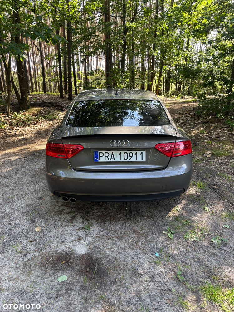 Audi A5 Sportback 2.0 TDI Multitronic - 5