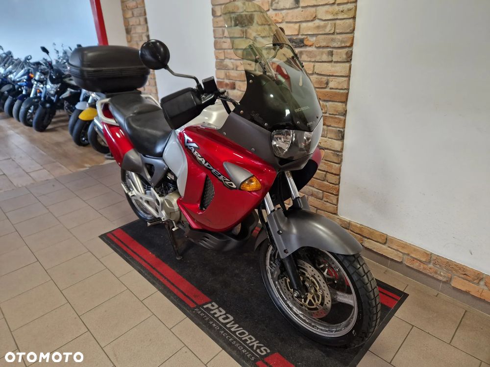 Honda Varadero - 1