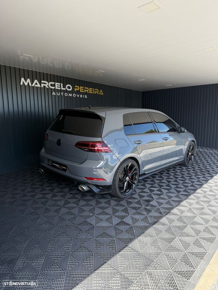 VW Golf GTI TCR 2.0 TSI OPF DSG - 2