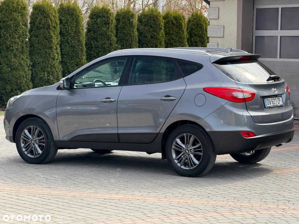 Hyundai ix35 1.7 CRDi Premium 2WD - 7