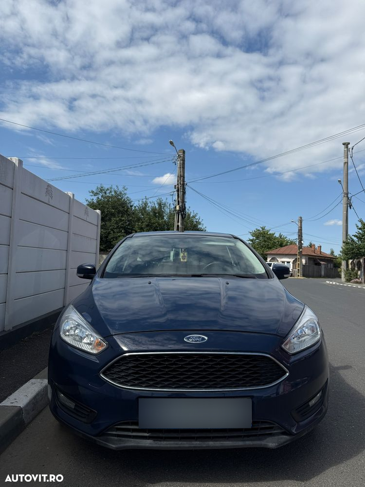 Ford Focus 1.0 EcoBoost Trend - 12