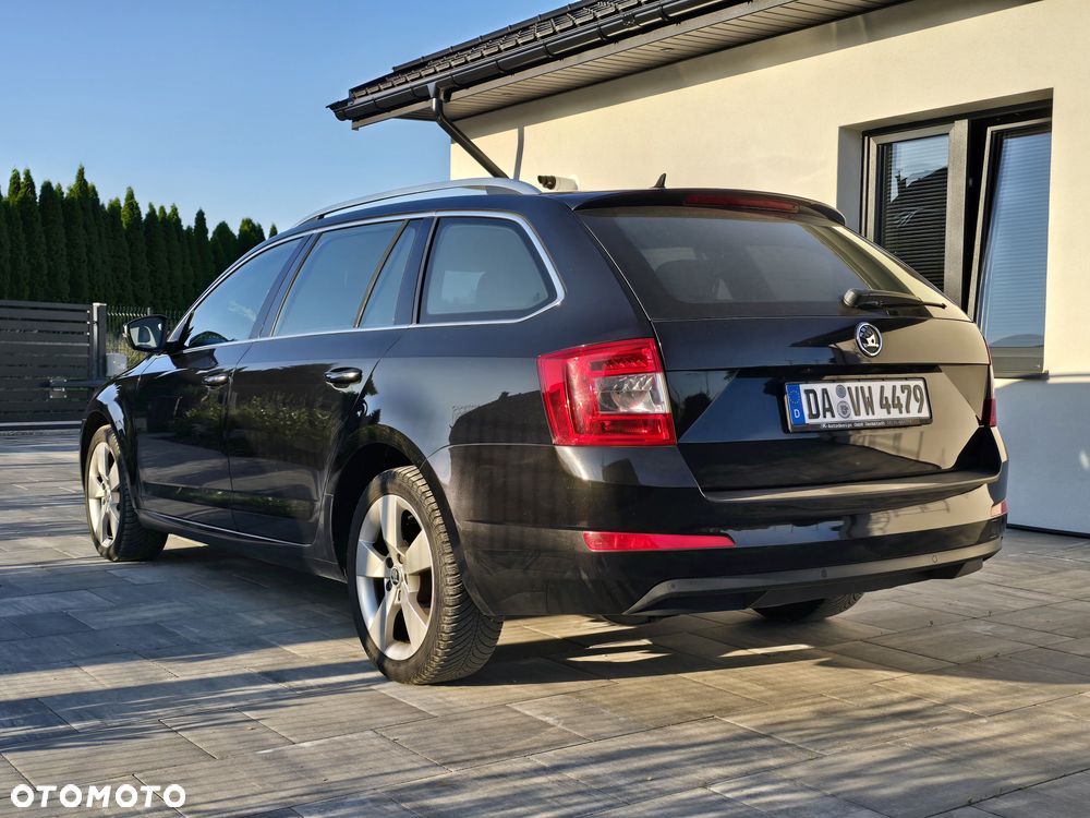 Skoda Octavia 1.4 TSI Green tec DSG Elegance - 4
