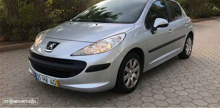 Peugeot 207 1.4 16V Open - 1