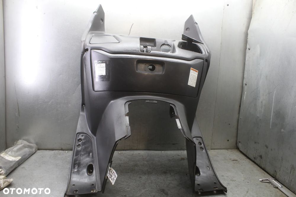 Suzuki Burgman AN 400 K1 K2 kokpit osłona owiewka obudowa wypełnienie - 1