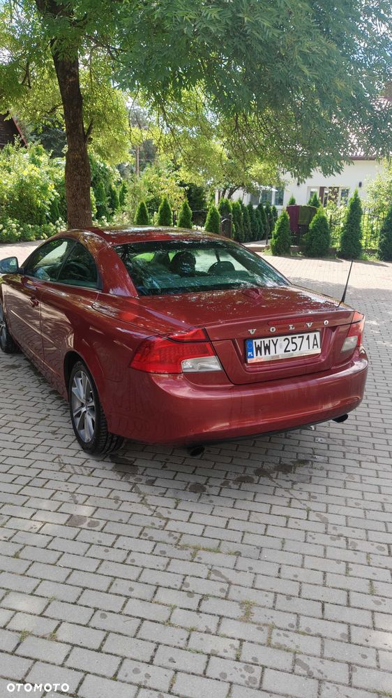 Volvo C70 - 2