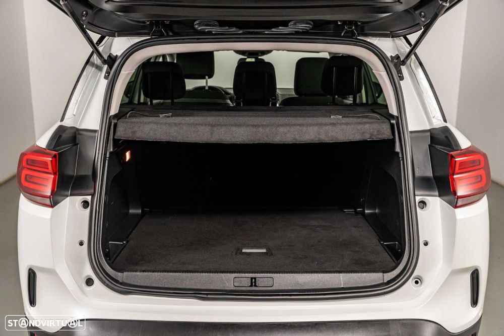Citroën C5 Aircross 1.2 PureTech Shine EAT8 - 14