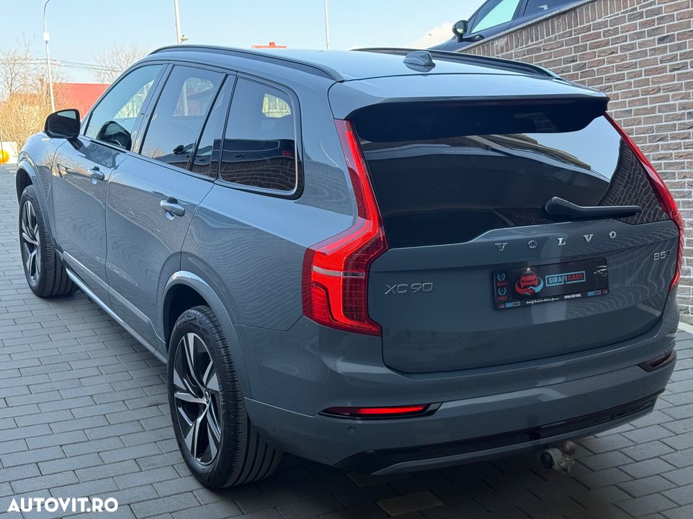 Volvo XC 90 B5 D AWD Geartronic RDesign - 13