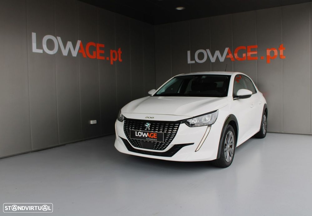 Peugeot e-208 50 kWh Active Pack - 35