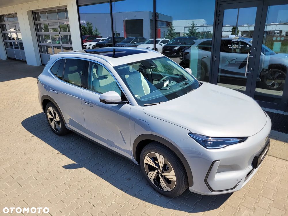 Geely EX5 60.22kWh Max - 40