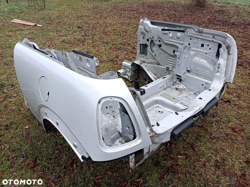 Mini Cooper R57 Cabrio Błotnik Lewy Ćwiartka tył - 3