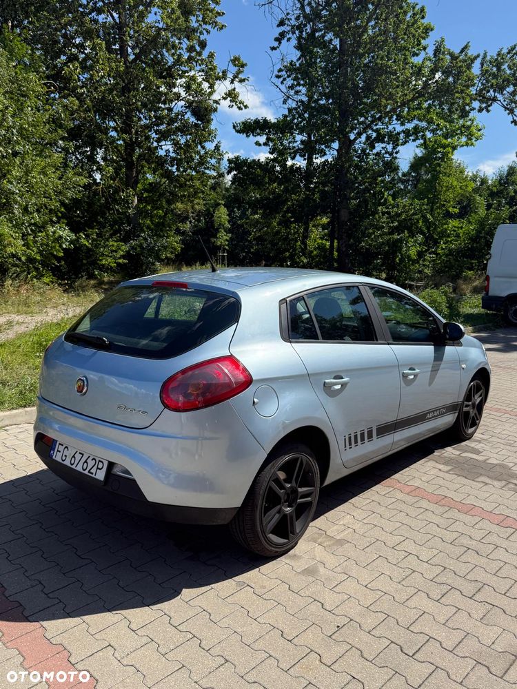 Fiat Bravo 1.9 Multijet Active - 11