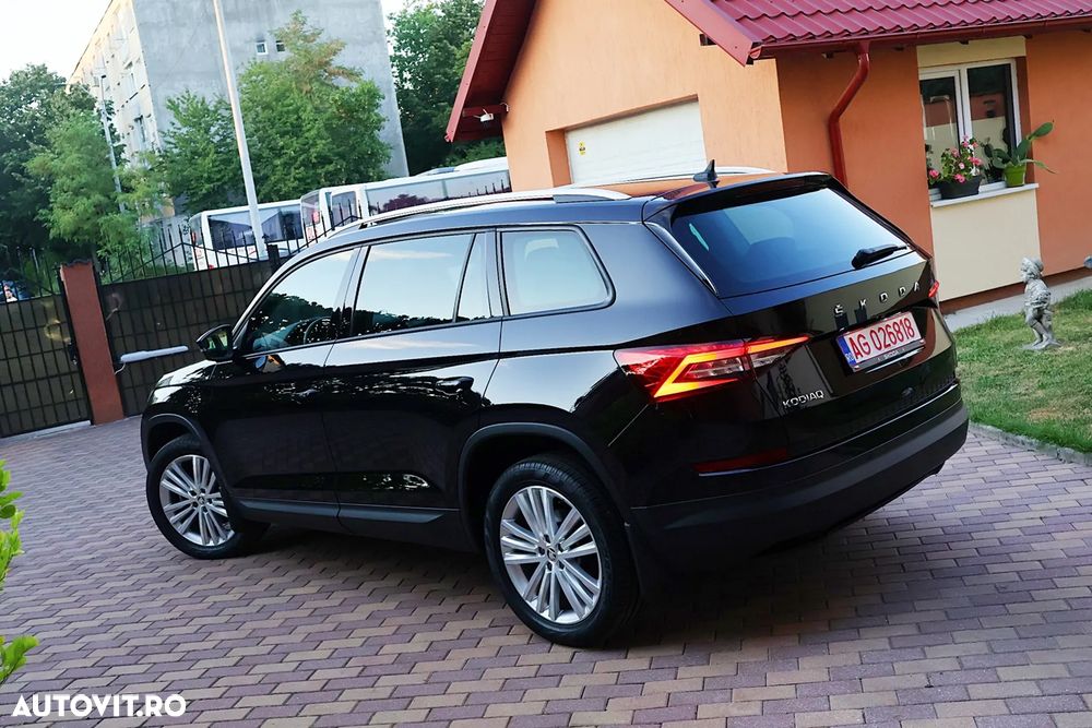 Skoda Kodiaq 1.5 TSI ACT DSG Sportline - 7