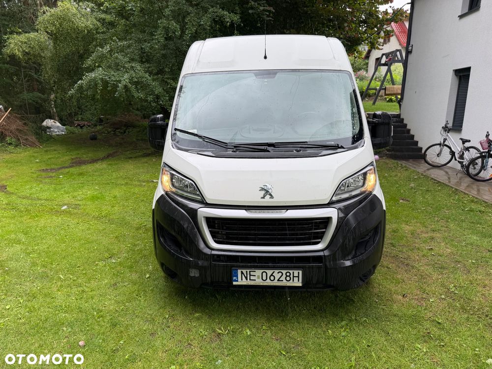 Peugeot boxer - 26