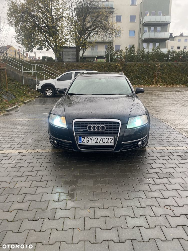 Audi A6 Avant