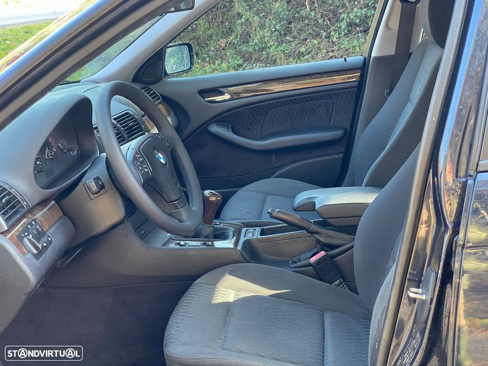 BMW 320 d - 9